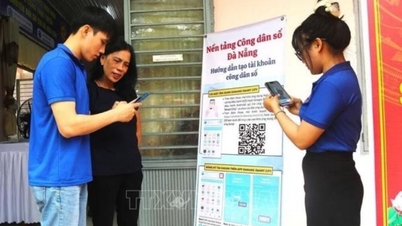 Tổ công nghệ số cộng đồng - Cầu nối đưa chuyển đổi số đến người dân Đà Nẵng