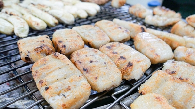 American tourists rave about the 'world's best dessert' sold on the sidewalks of Ho Chi Minh City.