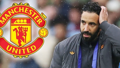 MU abruptly sacked manager Ruben Amorim.