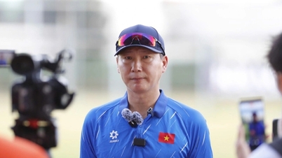 Trenér Kim Sang Sik se před mistrovstvím Asie do 23 let 2026 důrazně vyjádřil.