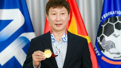 HLV Kim Sang-sik nói gì trước ngày U23 Việt Nam ra quân VCK U23 châu Á 2026?