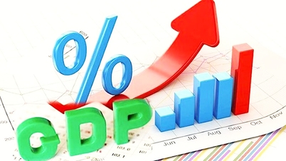 BNP-veksten i 2025 er anslått å nå 8,02 %.