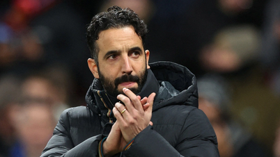 Chockerande: Man United sparkar tränaren Amorim