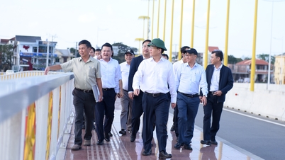 Mở lối phát triển Cồn Hến, hoàn thiện trục kết nối đô thị Huế