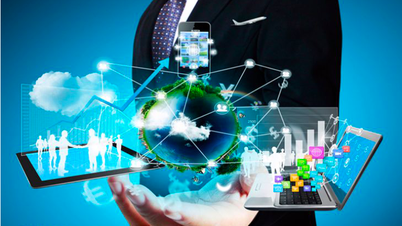 Promover fuertemente la economía digital y la sociedad digital.