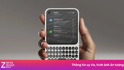 Đây là ‘hậu duệ’ của BlackBerry