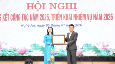 Để văn hóa là nền tảng, thông tin là mạch dẫn, thể thao là sức mạnh, du lịch là nhịp cầu kết nối