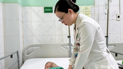 Cấp cứu thành công bé trai nuốt 24 viên nam châm gây 8 lỗ thủng ruột