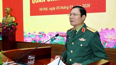 Đại tướng Nguyễn Tân Cương: Nghiên cứu nghệ thuật tác chiến đối phó phương tiện không người lái