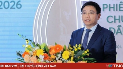 7 "اہم" کام جو وزیر Nguyen Van Thang نے سیکورٹیز انڈسٹری کو تفویض کیے ہیں۔