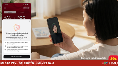 Sun PhuQuoc Airways verkürzt die Abläufe am Flughafen durch Online-Check-in mit biometrischer Datenerfassung.