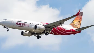The plane carrying 137 passengers canceled its takeoff due to a technical problem.