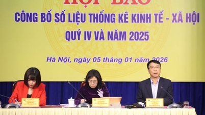 คาดการณ์ว่า GDP ต่อหัวของเวียดนามจะสูงเกิน 5,000 ดอลลาร์สหรัฐในปี 2025