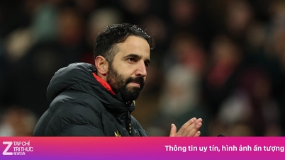 Vụ Amorim phơi bày mặt điên rồ ở Premier League
