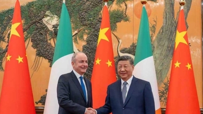 Trung Quốc và Ireland tăng cường hợp tác giữa bối cảnh căng thẳng với EU