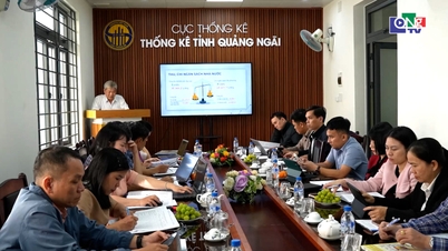 Quang Ngai's economy and society have experienced remarkable growth.