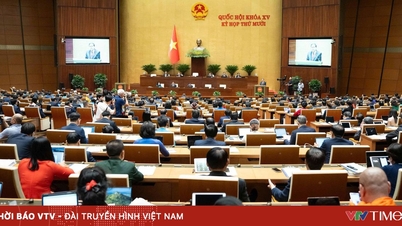 베트남 국회 - 80년간 국민과 함께해 왔습니다.
