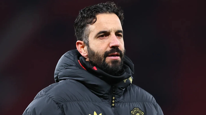 Manchester United have terminated the contract of manager Ruben Amorim.