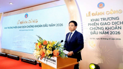 ទីផ្សារភាគហ៊ុនវៀតណាមនឹងអភិវឌ្ឍស្របគ្នានឹងយុគសម័យថ្មីរបស់ប្រទេស។