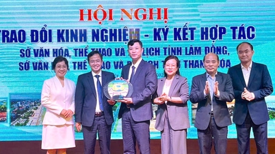 จังหวัดทัญฮวาและจังหวัดลำดงผนึกกำลังยกระดับการท่องเที่ยว