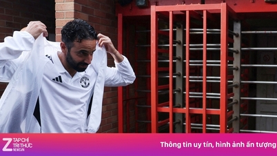 Amorim ließ Carrington mit einem Lächeln zurück und versetzte Manchester United in Erstaunen.