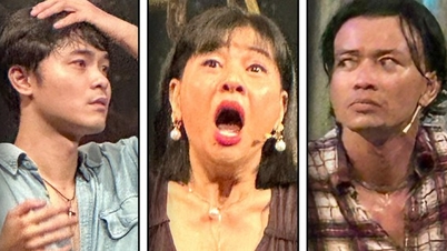 Huynh Thanh Truc, Cat Phuong i Hoang Phi występują w zabawnym programie komediowym z okazji Nowego Roku Księżycowego zatytułowanym „Nhu Y Phat Tai” (Życzę Ci pomyślności).