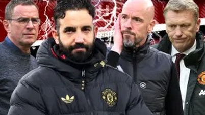 Niesamowite „dziedzictwo” Rubena Amorima w Man Utd