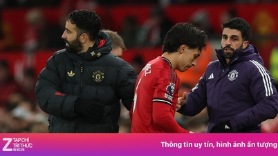 การเปลี่ยนใจอย่างน่าสงสัยของอาโมริมก่อนออกจาก MU