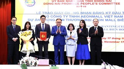Dong Nai est prête à accueillir la vague d'investissements.