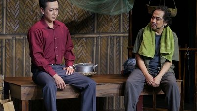 ថាញ់ ឡុក បានធ្វើឱ្យមានការចាប់អារម្មណ៍យ៉ាងខ្លាំងនៅក្នុងរឿង "The Maverick"។