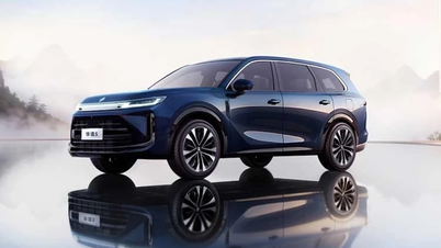 A Huawei e a SGMW estão prestes a lançar o SUV híbrido plug-in Baojun Huajing S 2026.