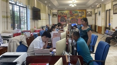 Quang Ngai-provinsen har anslagit nästan 154 miljarder VND för att reparera högkvarteret och köpa utrustning.