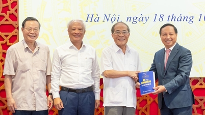 Chặng đường vẻ vang của đối ngoại Quốc hội