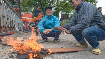 6 Ocak hava tahmini: Kuzey Vietnam'da soğuk hava etkili olacak, bazı bölgelerde sıcaklıklar 7°C'nin altına düşecek.