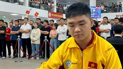 Thần đồng cờ vua Việt đạt Kiện tướng quốc tế ở tuổi 16, kỳ vọng nối tiếp Lê Quang Liêm