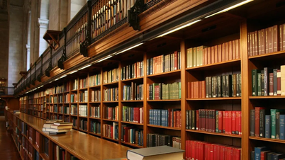 Bibliotheken dürfen nicht ihrer „Seele“ beraubt werden.