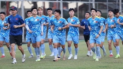 ベトナムU23が困難を乗り越えるのを待つ