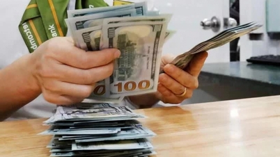 Tỷ giá ngoại tệ, tỷ giá USD/VND hôm nay 31/12: Đồng USD tăng trong ngày giao dịch cuối cùng của năm 2025