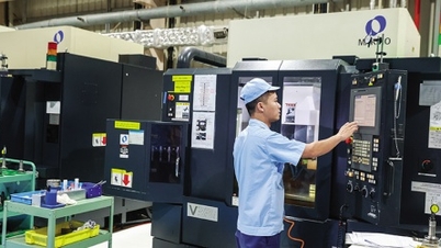38,42 miljarder dollar i utländska investeringar förväntas registreras i Vietnam år 2025.