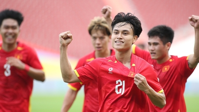 ក្រុម U23 វៀតណាម ត្រូវបានគេព្យាករណ៍ថានឹងឈ្នះហ្ស៊កដានី ក្នុងការប្រកួតបើកឆាករបស់ពួកគេនៃការប្រកួតជើងឯកអាស៊ី U23។
