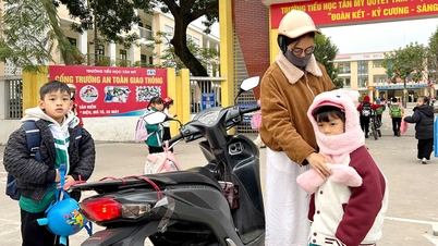 Bac Ninh: Menanggapi cuaca dingin ekstrem secara proaktif.