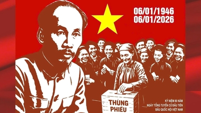 Lễ kỷ niệm 80 năm Ngày Tổng tuyển cử đầu tiên bầu Quốc hội Việt Nam