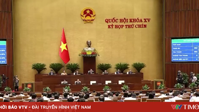 Vietnamské národní shromáždění: Vůdčí osobností v oblasti institucí, dláždí cestu k rozvoji.