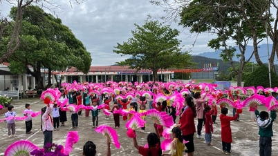 โรงเรียนแห่งความสุข - ที่ซึ่งความฝันของเด็กๆ ได้รับการบ่มเพาะ