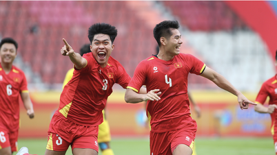 ทำนายผลการแข่งขันระหว่างเวียดนาม U23 กับ จอร์แดน U23: เวียดนาม U23 จะเป็นฝ่ายชนะในนัดเปิดสนาม