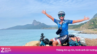 ខ្ញុំបានស្រកទម្ងន់ ៩.៥ គីឡូក្រាម បន្ទាប់ពីជិះកង់ទូទាំងប្រទេសវៀតណាមរយៈពេល ១០០ ថ្ងៃ។