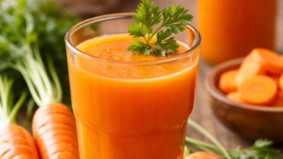 Cà rốt giàu vitamin A, ăn thế nào để mắt sáng khỏe?
