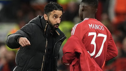 Ruben Amorim meninggalkan Man United: Sebuah akhir yang tak terhindarkan dan mahal.