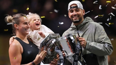 Sabalenka và Kyrgios bị chỉ trích vì trận đấu gây tranh cãi