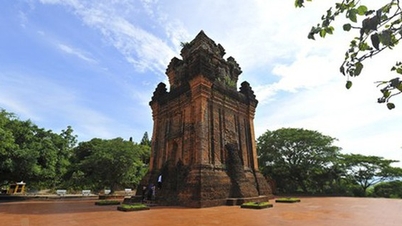การบูรณะและอนุรักษ์โบราณสถานหอคอยญาน จังหวัดดักลัก